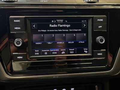 VW Touran Gebrauchtwagen