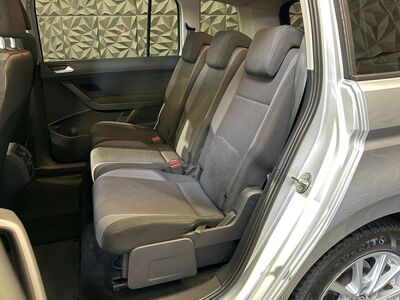 VW Touran Gebrauchtwagen