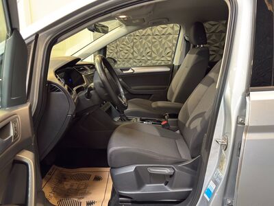 VW Touran Gebrauchtwagen