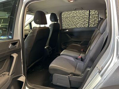 VW Touran Gebrauchtwagen