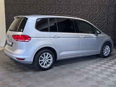 VW Touran Gebrauchtwagen