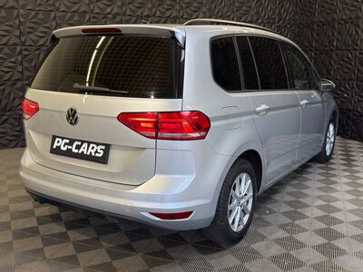 VW Touran Gebrauchtwagen