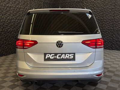 VW Touran Gebrauchtwagen