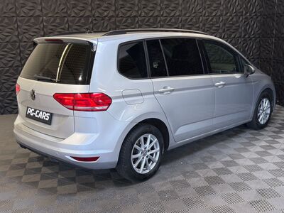 VW Touran Gebrauchtwagen