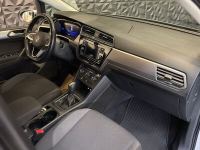 VW Touran Gebrauchtwagen