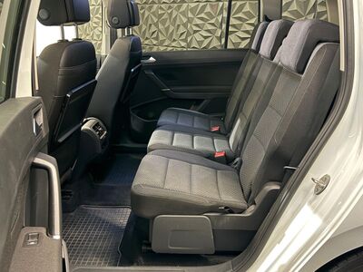 VW Touran Gebrauchtwagen