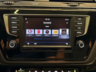 VW Touran Gebrauchtwagen