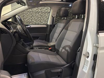 VW Touran Gebrauchtwagen