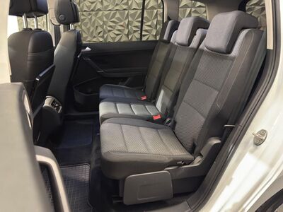 VW Touran Gebrauchtwagen