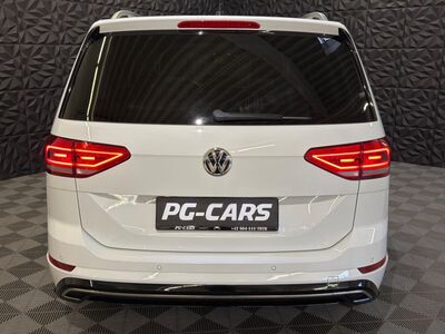 VW Touran Gebrauchtwagen