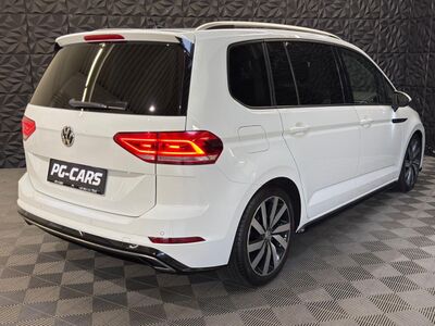 VW Touran Gebrauchtwagen