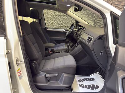 VW Touran Gebrauchtwagen