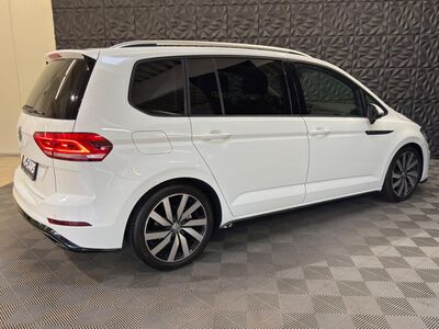 VW Touran Gebrauchtwagen