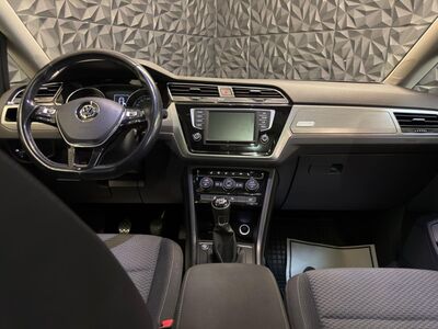 VW Touran Gebrauchtwagen
