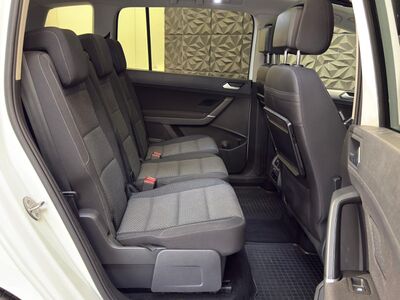 VW Touran Gebrauchtwagen