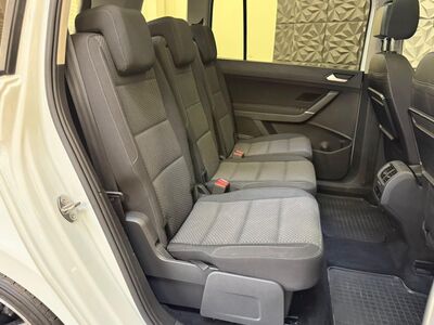 VW Touran Gebrauchtwagen