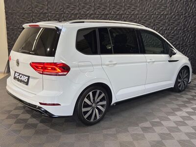 VW Touran Gebrauchtwagen