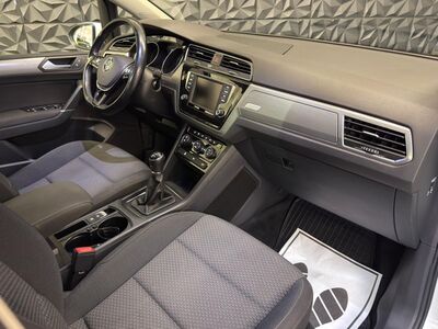 VW Touran Gebrauchtwagen