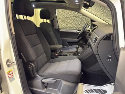 VW Touran Gebrauchtwagen