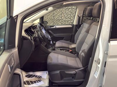 VW Touran Gebrauchtwagen