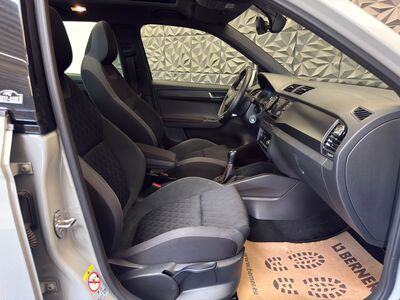 Skoda Fabia Gebrauchtwagen Skoda Fabia Gebrauchtwagen