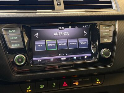 Skoda Fabia Gebrauchtwagen Skoda Fabia Gebrauchtwagen