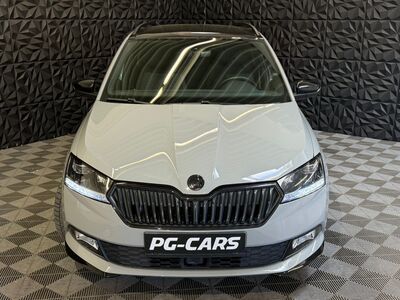 Skoda Fabia Gebrauchtwagen Skoda Fabia Gebrauchtwagen