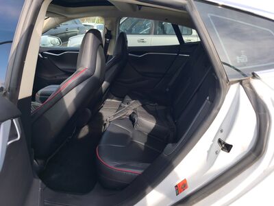 Tesla Model S Gebrauchtwagen