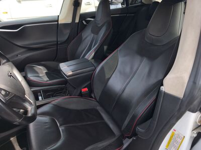 Tesla Model S Gebrauchtwagen