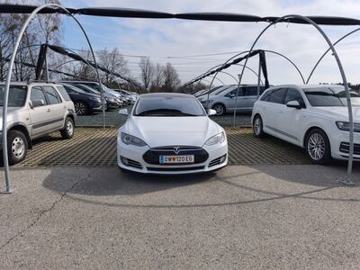 Tesla Model S Gebrauchtwagen