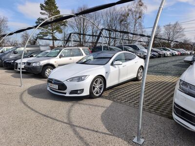 Tesla Model S Gebrauchtwagen