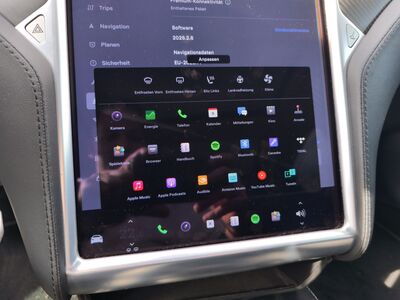 Tesla Model S Gebrauchtwagen