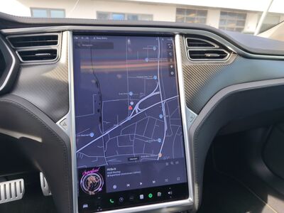 Tesla Model S Gebrauchtwagen