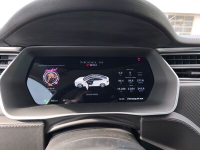 Tesla Model S Gebrauchtwagen