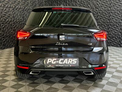 Seat Ibiza Gebrauchtwagen