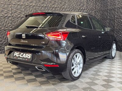 Seat Ibiza Gebrauchtwagen