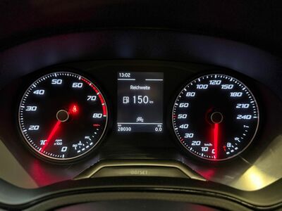 Seat Ibiza Gebrauchtwagen