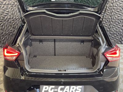 Seat Ibiza Gebrauchtwagen