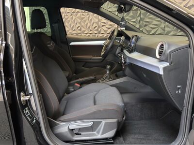 Seat Ibiza Gebrauchtwagen