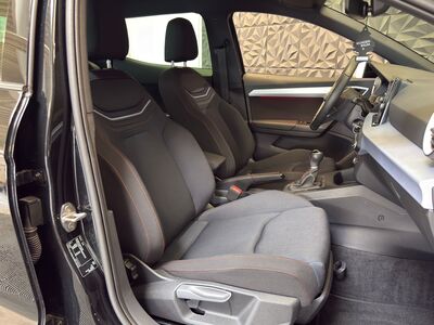 Seat Ibiza Gebrauchtwagen