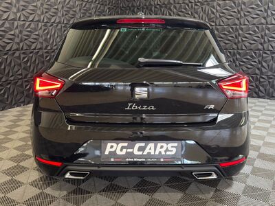 Seat Ibiza Gebrauchtwagen