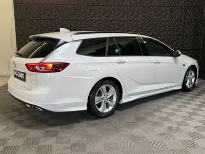 Opel Insignia Gebrauchtwagen