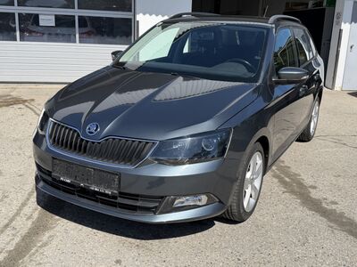 Skoda Fabia Gebrauchtwagen