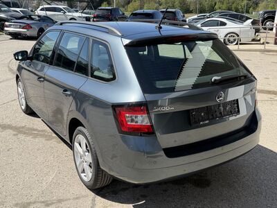 Skoda Fabia Gebrauchtwagen