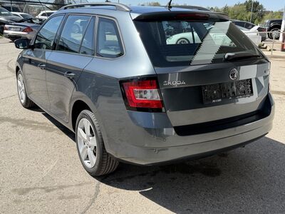 Skoda Fabia Gebrauchtwagen