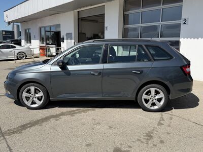 Skoda Fabia Gebrauchtwagen