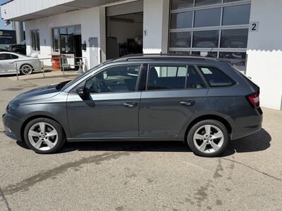 Skoda Fabia Gebrauchtwagen