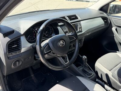 Skoda Fabia Gebrauchtwagen