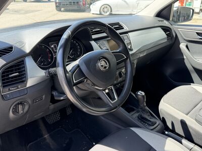 Skoda Fabia Gebrauchtwagen