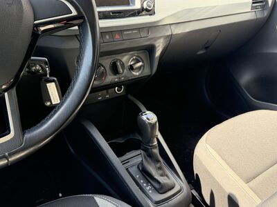 Skoda Fabia Gebrauchtwagen